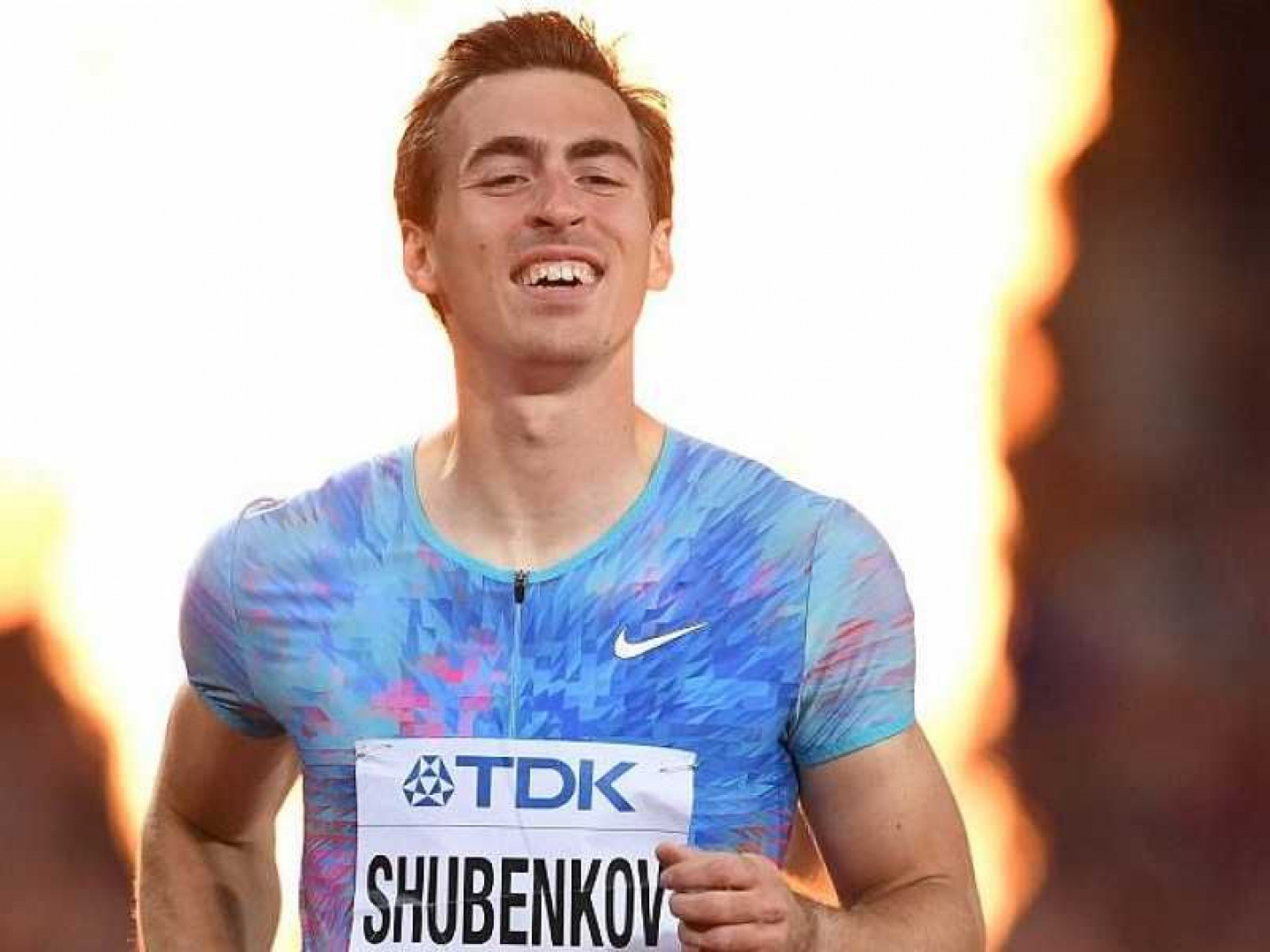 Легкоатлет Сергей Шубенков попался на допинге